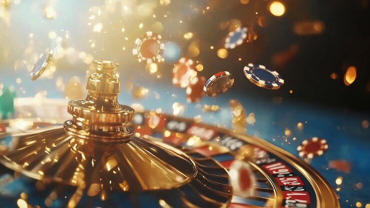 Big Time Gaming slot interface on grand royal188 platform