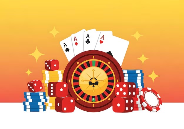 Spin result showing winning number and payout calculation